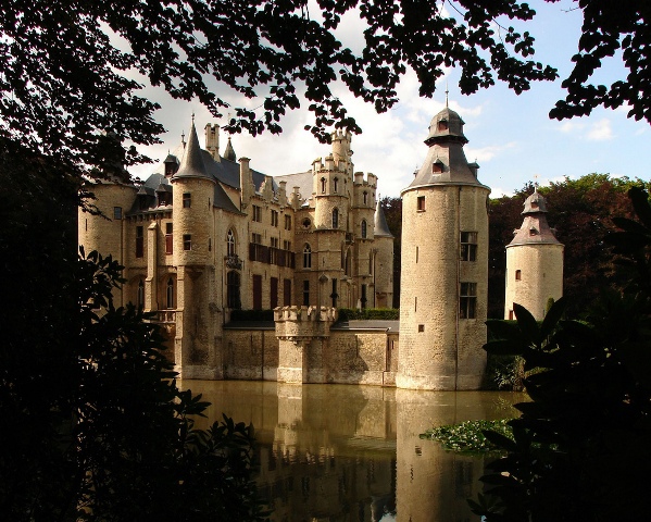 Borrekens Castle