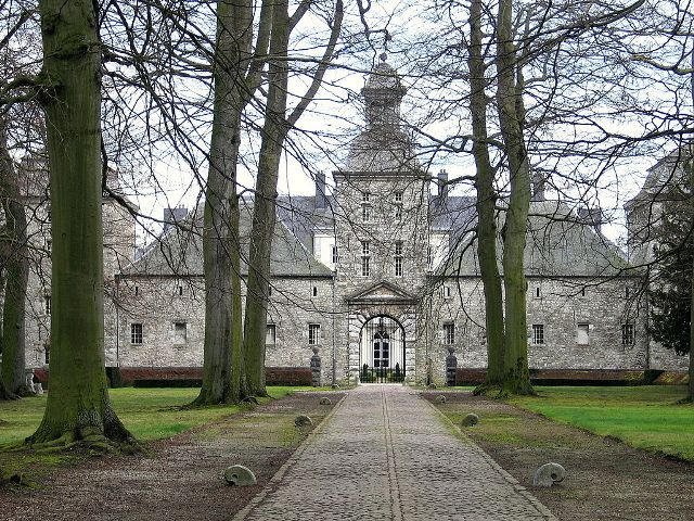 Castle of Warfusée