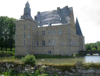 Château d'Abée