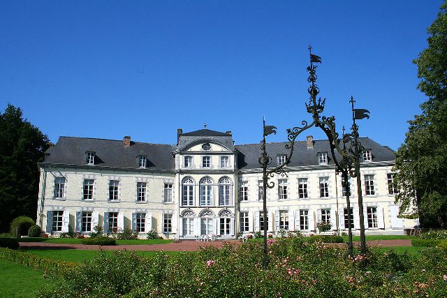Château de Bois-Seigneur-Isaac