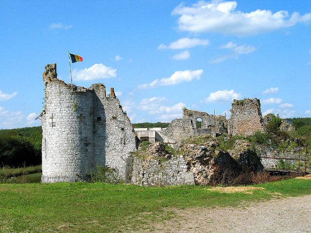 Fagnolle Castle