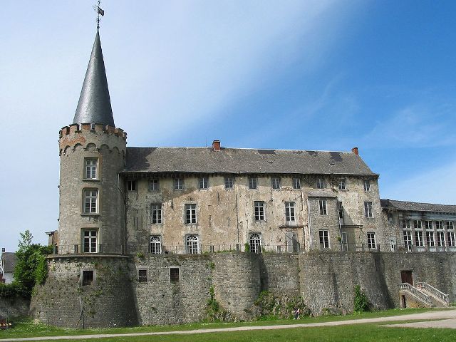 Florennes Castle