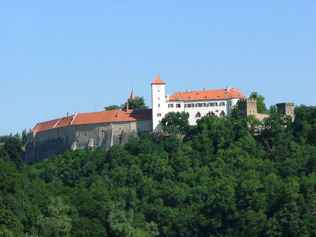 Bítov Castle