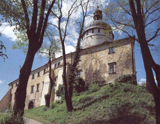 Grabštejn Castle