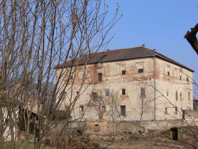 Kurovice Castle