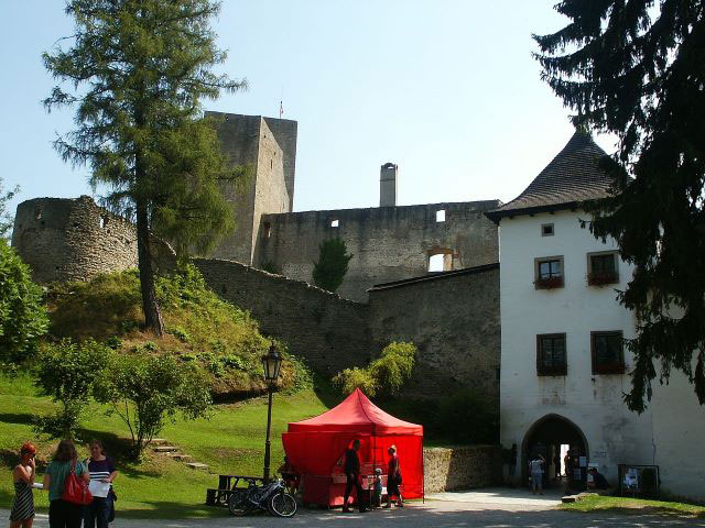 Landštejn Castle
