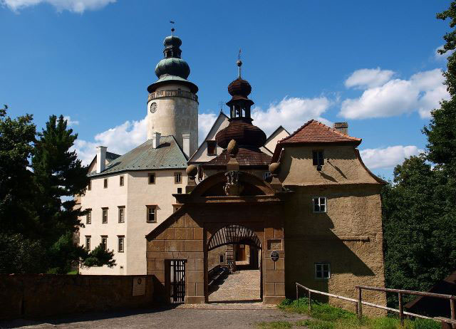 Lemberk Castle