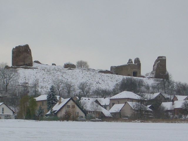 Lichnice Castle
