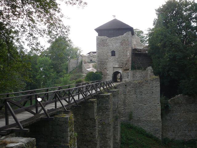 Lukov Castle