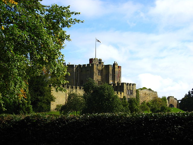 Bothal Castle