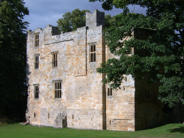 Dilston Castle