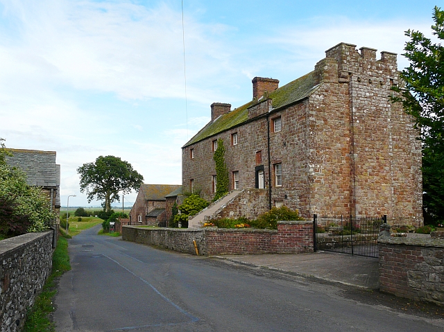 Drumburgh Castle