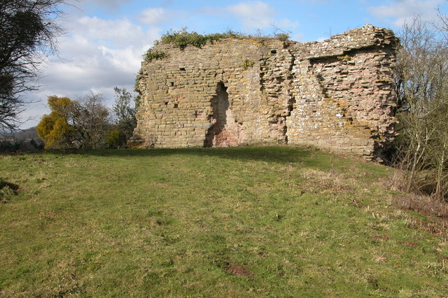Kilpeck Castle