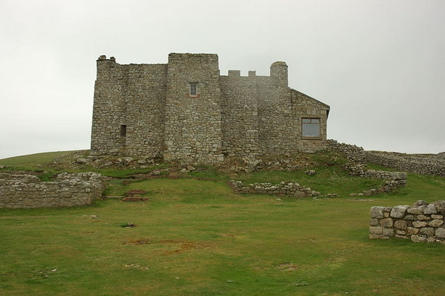 Marisco Castle