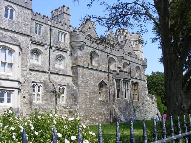 Netley Castle