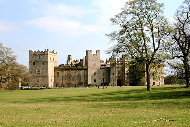 Raby Castle