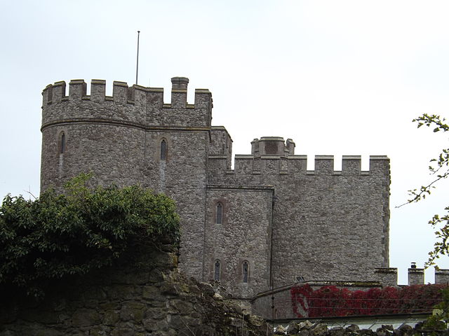 Saltwood Castle