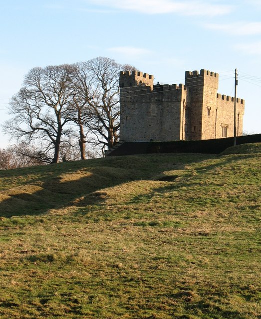 South Cowton Castle