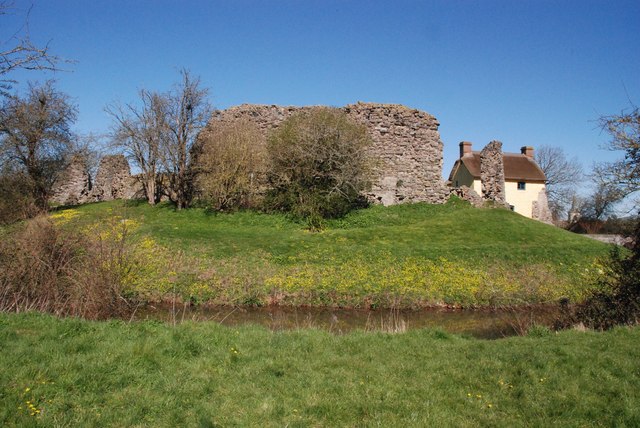 Stogursey Castle