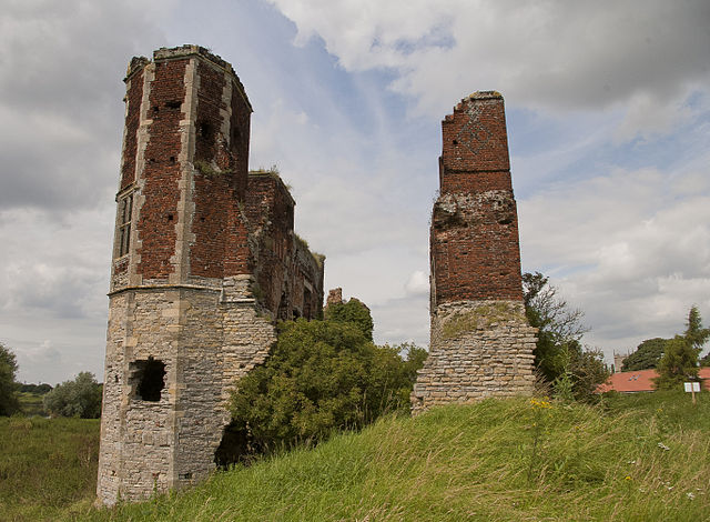Torksey Castle