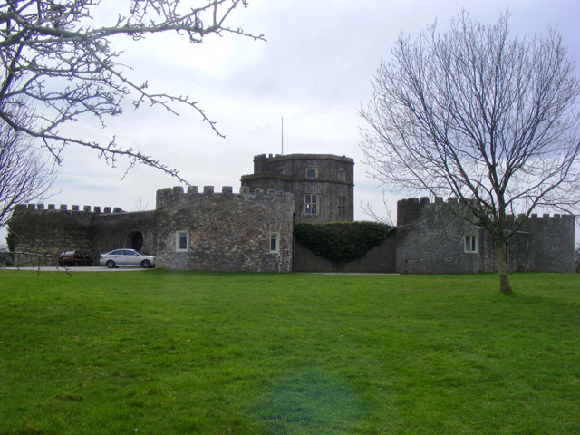 Walton Castle