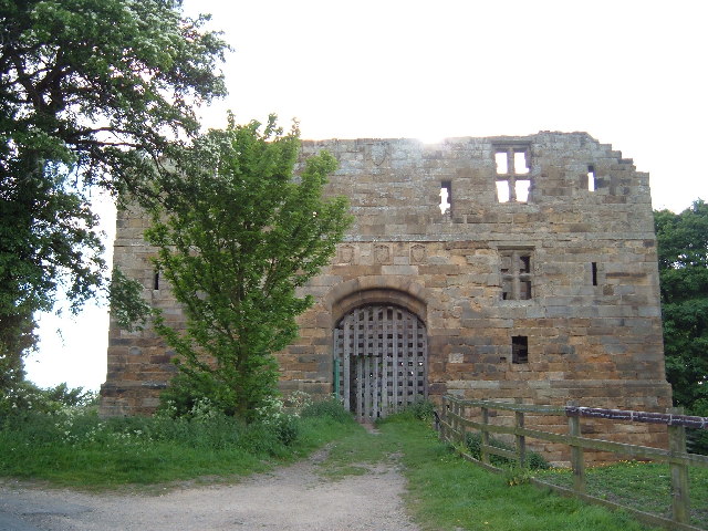 Whorlton Castle