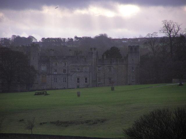 Witton Castle