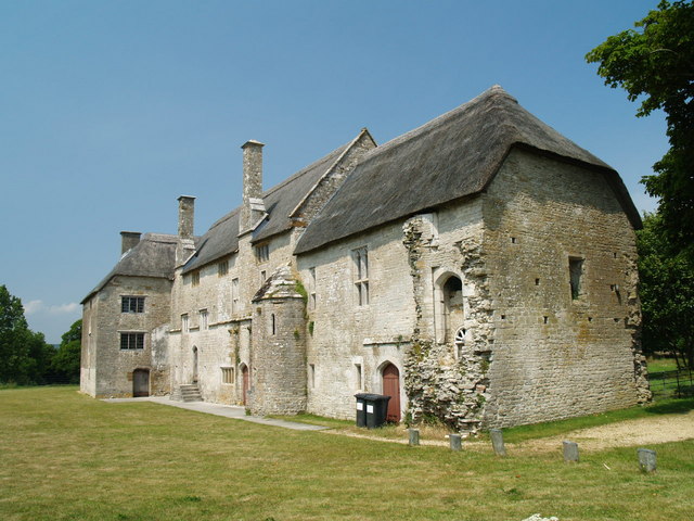 Woodsford Castle