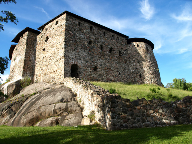 Raseborg Castle