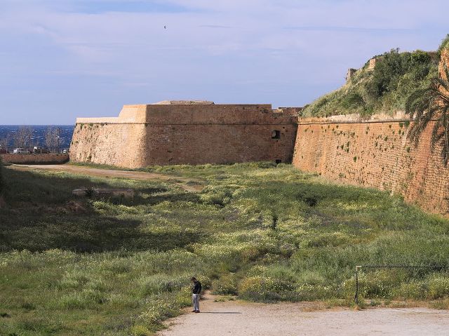 Fortifications of Chania