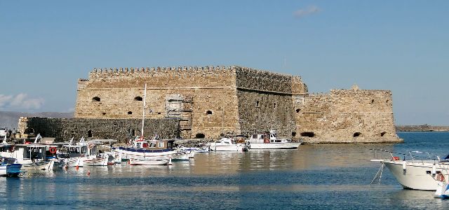 Koules Fortress