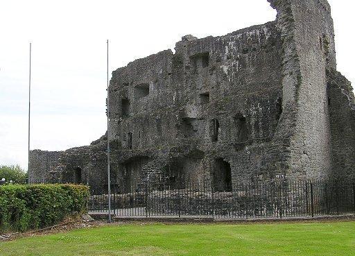 Ballymote Castle
