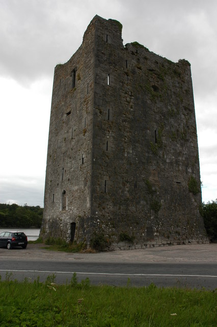 Belvelly Castle