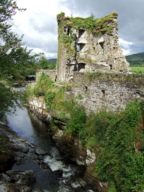 Carriganass Castle