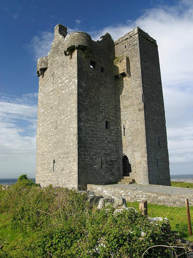Gleninagh Castle