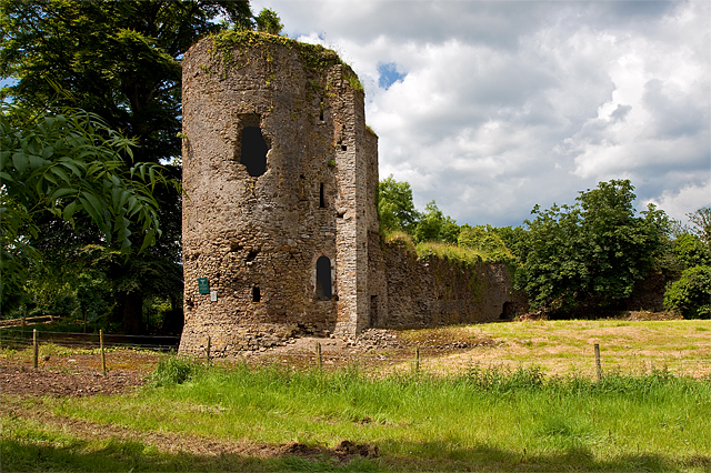 Kilbolane Castle