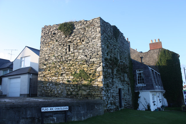Margaret's Castle