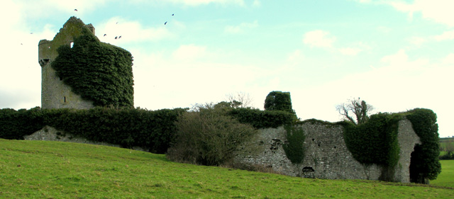 Moorstown Castle