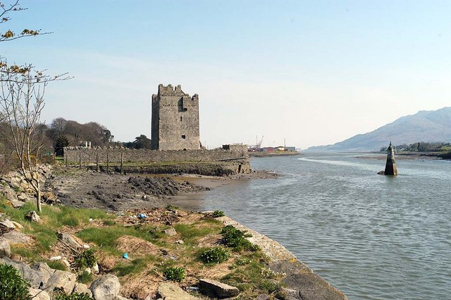 Narrow Water Castle