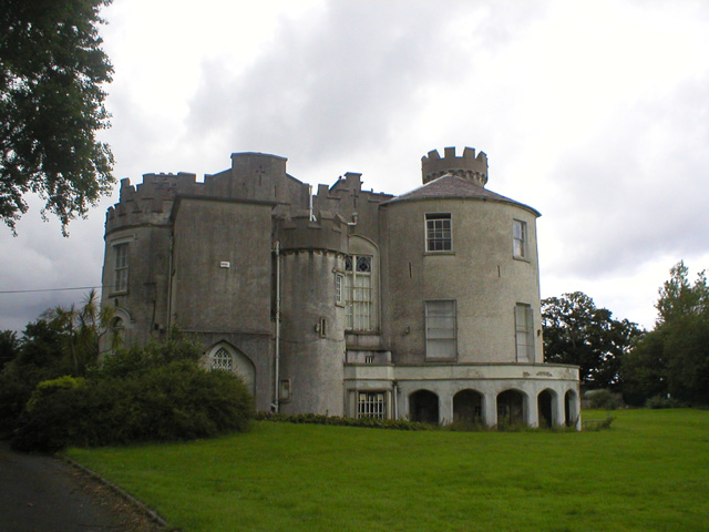 Shanganagh Castle