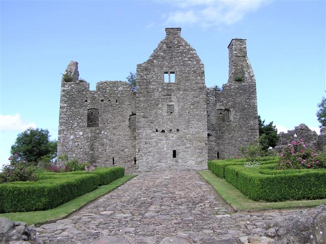 Tully Castle