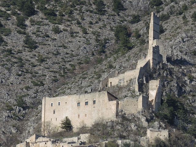 Castello De Sanctis