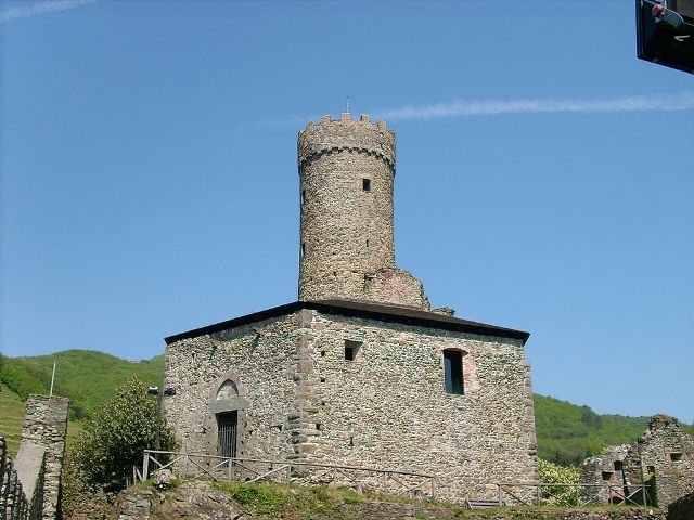 Castello di Campo Ligure
