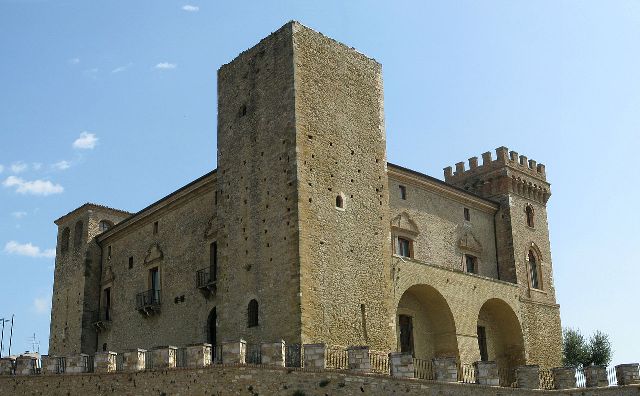 Castello ducale di Crecchio
