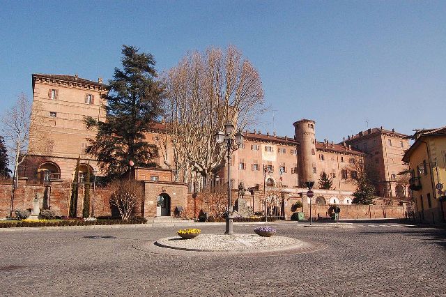 Castle of Moncalieri