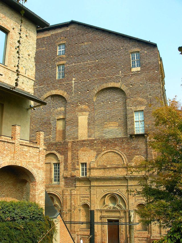 Castle of Rivoli
