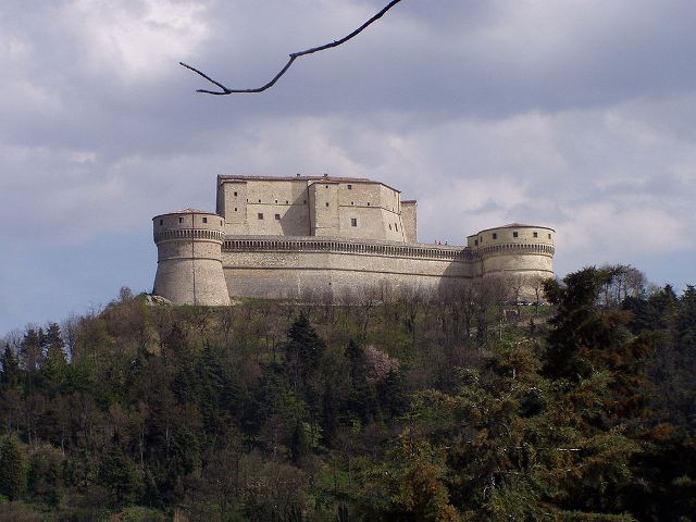 Forte di San Leo