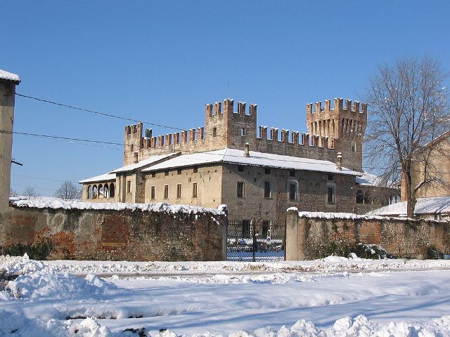 Malpaga Castle