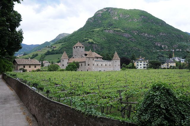 Maretsch Castle