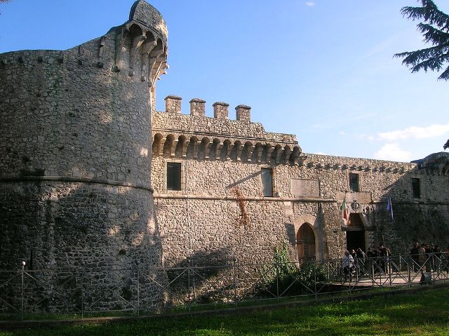 Orsini-Colonna Castle